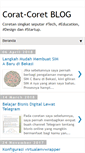 Mobile Screenshot of coratcoretblog.blogspot.com
