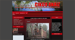 Desktop Screenshot of cikguanaiz.blogspot.com