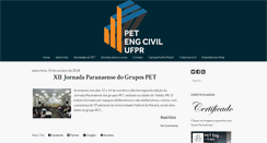 Desktop Screenshot of petcivil.blogspot.com