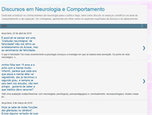 Tablet Screenshot of estadoneurologico.blogspot.com