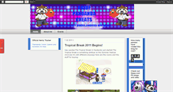 Desktop Screenshot of agjdfpandandacheats.blogspot.com