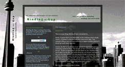 Desktop Screenshot of andrewbaskerville.blogspot.com