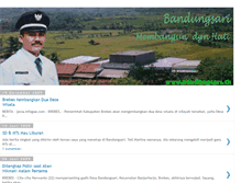 Tablet Screenshot of desabandungsari.blogspot.com