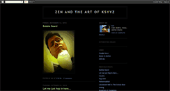 Desktop Screenshot of k5yyz.blogspot.com