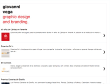 Tablet Screenshot of giovannivegagonzalez.blogspot.com