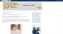 Desktop Screenshot of modaaocubo.blogspot.com