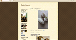 Desktop Screenshot of gwiazdolandia.blogspot.com
