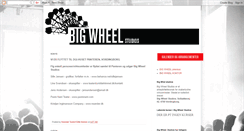 Desktop Screenshot of bigwheelplay.blogspot.com