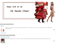 Tablet Screenshot of desacolacheia.blogspot.com