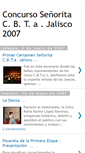 Mobile Screenshot of cbta31concursojal.blogspot.com