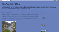 Desktop Screenshot of nacostaamalfitana.blogspot.com