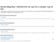 Tablet Screenshot of davidhigginson.blogspot.com