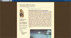 Desktop Screenshot of pastoralpresbiteralsm.blogspot.com