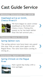 Mobile Screenshot of castguideservice.blogspot.com
