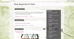 Desktop Screenshot of kelseyhassman.blogspot.com