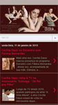 Mobile Screenshot of fcoceciliadassi.blogspot.com