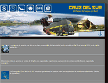 Tablet Screenshot of cdsviajes.blogspot.com