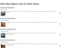 Tablet Screenshot of bellarosebakerycafeandcoffeehouse.blogspot.com