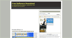 Desktop Screenshot of freecoderdownload.blogspot.com