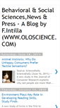 Mobile Screenshot of behavioralsocialsciences.blogspot.com