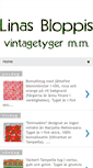 Mobile Screenshot of linasbloppis.blogspot.com