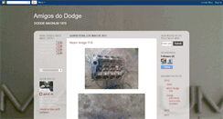 Desktop Screenshot of dodgearaxa.blogspot.com