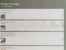 Tablet Screenshot of dodgearaxa.blogspot.com