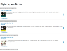 Tablet Screenshot of berber79.blogspot.com