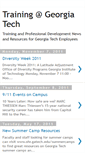 Mobile Screenshot of gatechtraining.blogspot.com