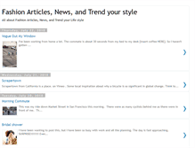 Tablet Screenshot of basicfashionarticles.blogspot.com