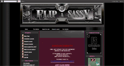 Desktop Screenshot of flipsassy.blogspot.com