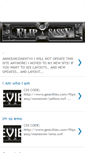 Mobile Screenshot of flipsassy.blogspot.com