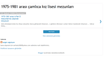 Tablet Screenshot of camlicakizlisesi.blogspot.com