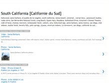 Tablet Screenshot of fromsouthcalifornia.blogspot.com