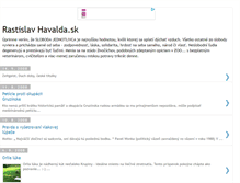 Tablet Screenshot of havalda.blogspot.com