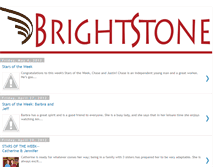 Tablet Screenshot of brightstonefriends.blogspot.com