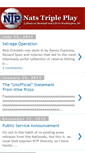 Mobile Screenshot of nats3play.blogspot.com