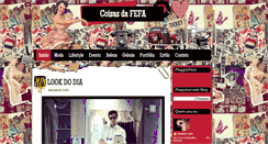 Desktop Screenshot of coisasdafefa.blogspot.com