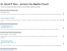 Tablet Screenshot of ancientcitybaptist.blogspot.com