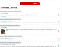 Tablet Screenshot of mamastechueco.blogspot.com