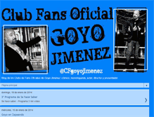 Tablet Screenshot of cfgoyojimenez.blogspot.com