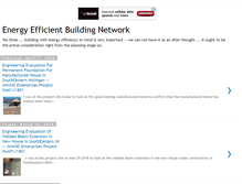 Tablet Screenshot of energyefficientbuild.blogspot.com