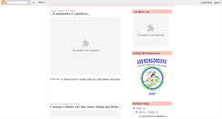 Desktop Screenshot of massigallo.blogspot.com