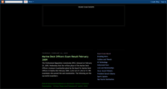 Desktop Screenshot of board-exam-passers.blogspot.com
