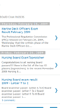 Mobile Screenshot of board-exam-passers.blogspot.com