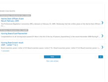 Tablet Screenshot of board-exam-passers.blogspot.com