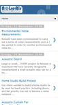 Mobile Screenshot of noiseair.blogspot.com