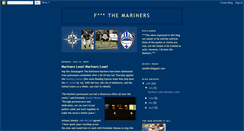 Desktop Screenshot of fthemariners.blogspot.com