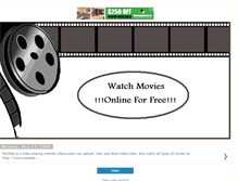 Tablet Screenshot of getonlinemoviesforfree.blogspot.com