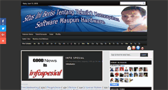 Desktop Screenshot of fx-teknikomputer.blogspot.com